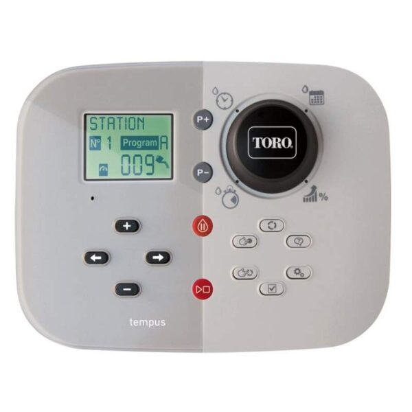 PROGRAMADOR TORO TEMPUS AC 4