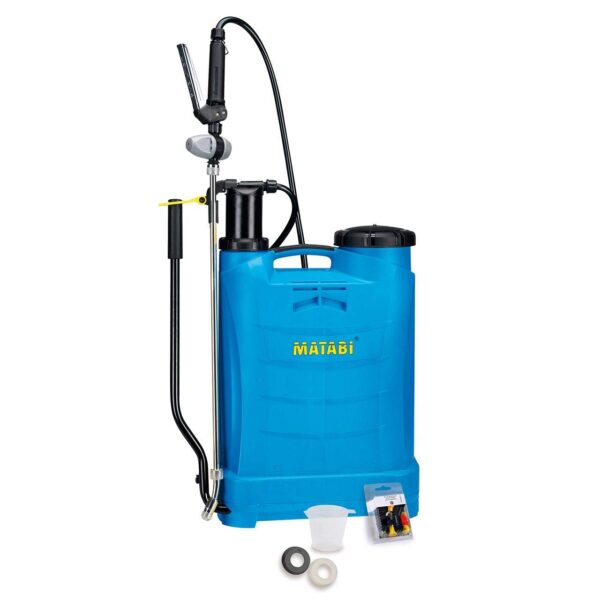 MOCHILA MATABI SUPER AGRO 16L