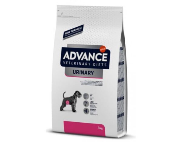 ADVANCE DOG URINARY 3 KG