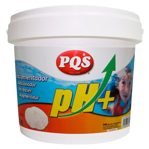 PQS INCREMENTADOR PH 2 KG