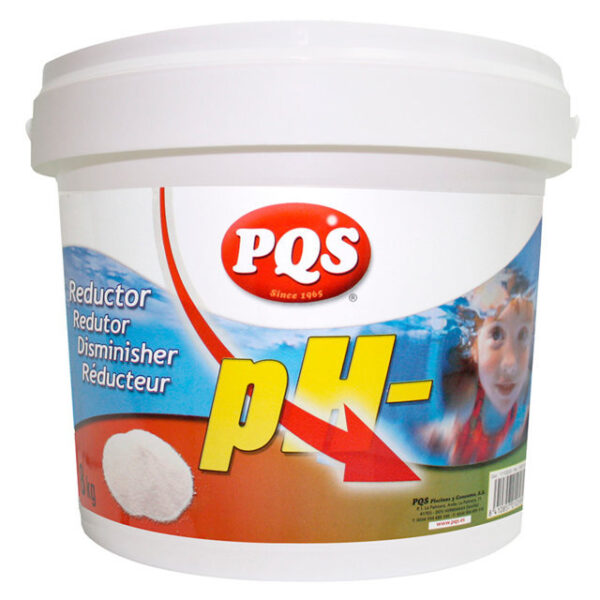 PQS REDUCTOR PH 3 KG