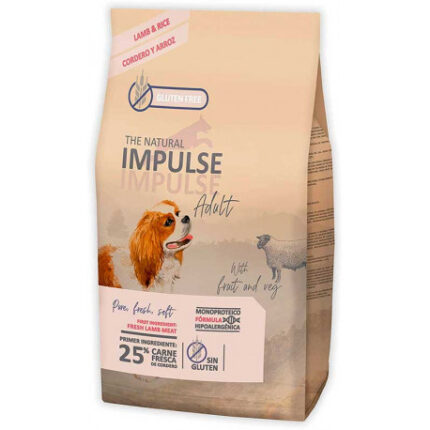 THE NATURAL IMPULSE CORDERO 12 KG
