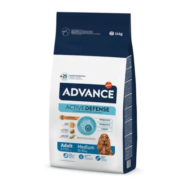 ADVANCE MEDIUM ADULT 14 KG