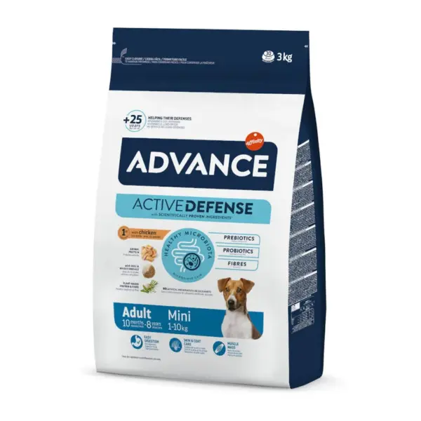 ADVANCE MINI ADULT 3KG