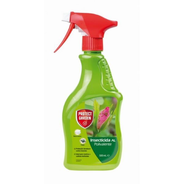 INSECTICIDA POLIVALENTE 750 ML
