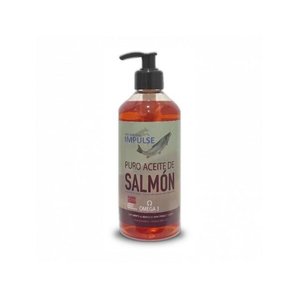 ACEITE DE SALMON 250 ML