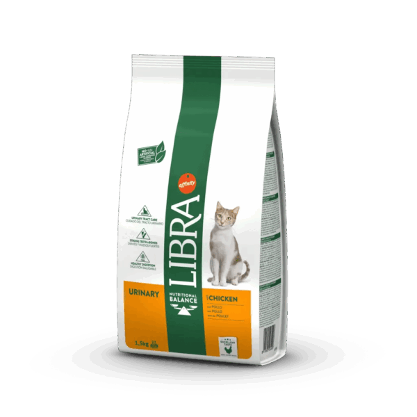 LIBRA URINARY 8 KG
