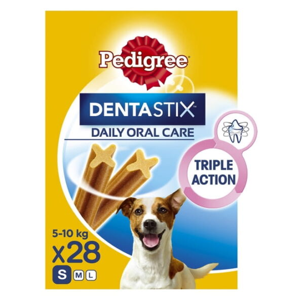 DENTASTIX PACK MINI (28 STICKS)