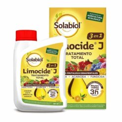 Limocide J insecticida, acaricida y fungicida 100ml | Solabiol