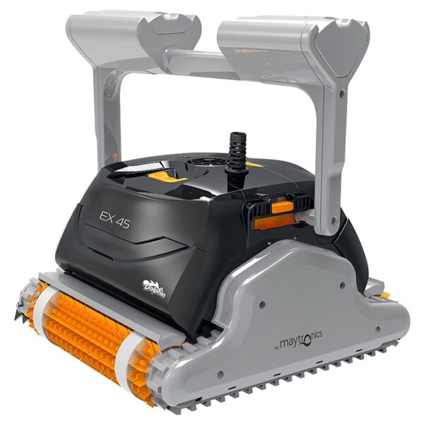 ROBOT DOLPHIN EX45, MAYTRONICS