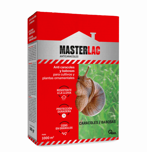 MASTERLAC Anticaracoles 500gr.