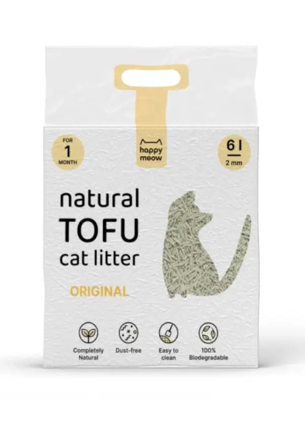 ARENA TOFU ORIGINAL 6 L