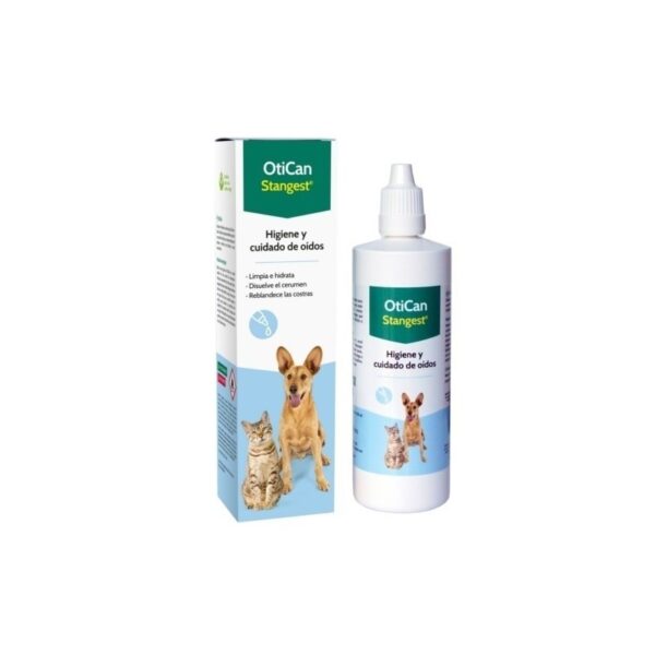 Otican Limpiador de Oídos 125 Ml