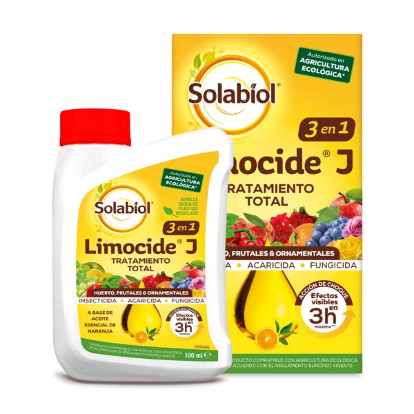 Solabiol Limocide